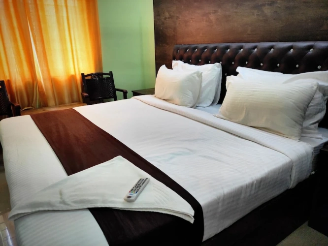 Deluxe room