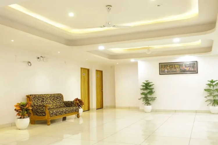 Hotel Krishna Pride