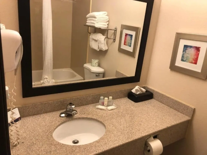 Standard room