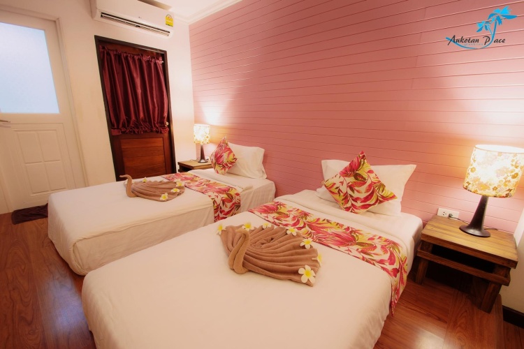 Superior Twin room