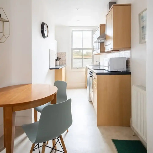 Host Stay Abbey View
