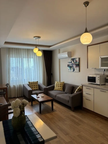 2 Bedrooms Family Suite with balcony