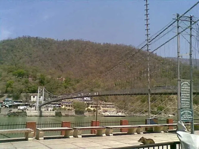 The Lodge Gayatri Kunj