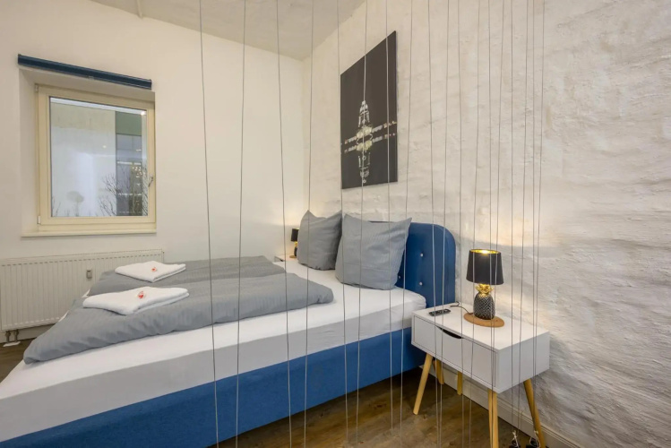 Industrial Loft am Bayrischen Bahnhof