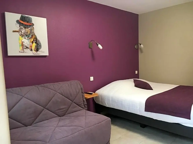 Standard room