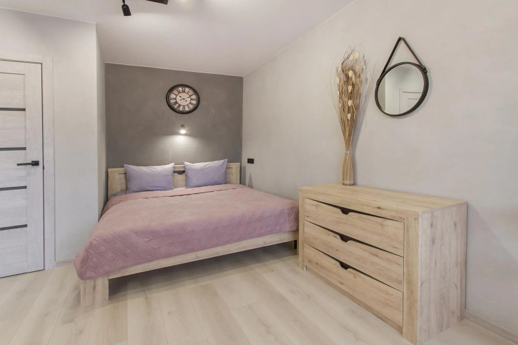 Фотография номера квартиры Апартаменты в центре Левого Берега