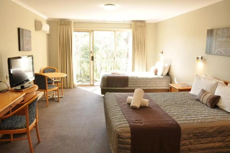Superior Triple room