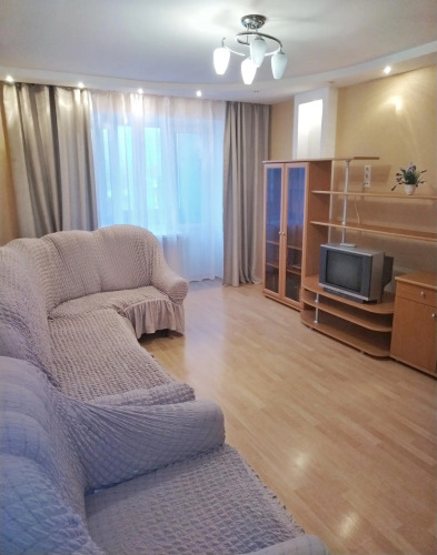 Фотография номера квартиры Апартаменты на улице Молодогвардейская 215