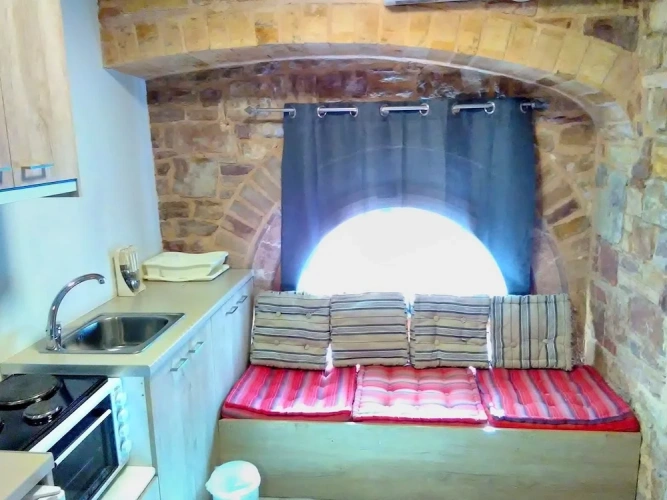 1 Bedroom Standard Quadruple Family Attic room