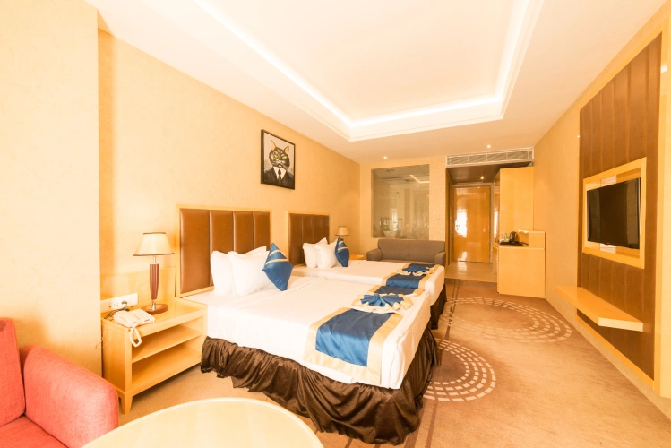 Business room