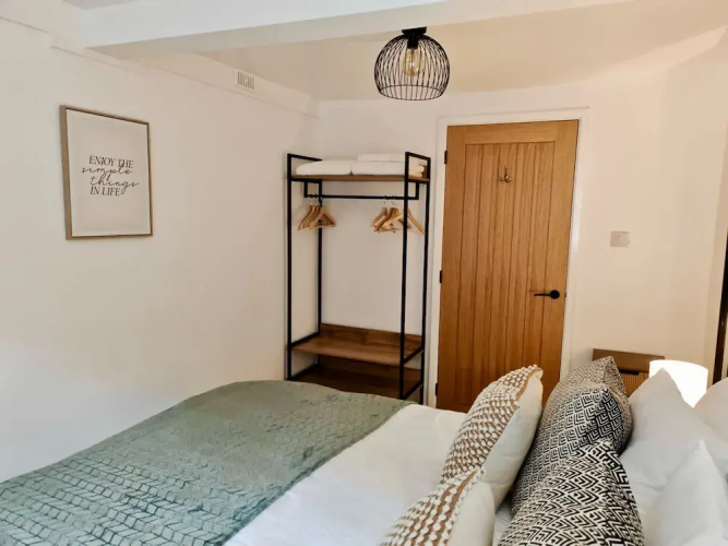 Prime Exeter Stay for Corporate & Family Guests