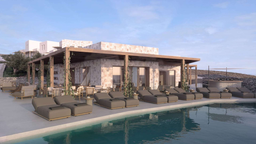 Anemelia Hotel Mykonos