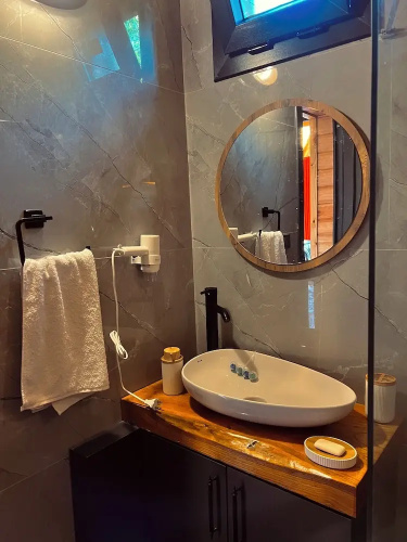 Olva Suit Bungalov