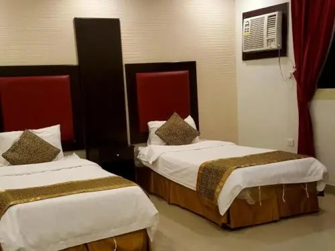 Al Amal Furnished Units