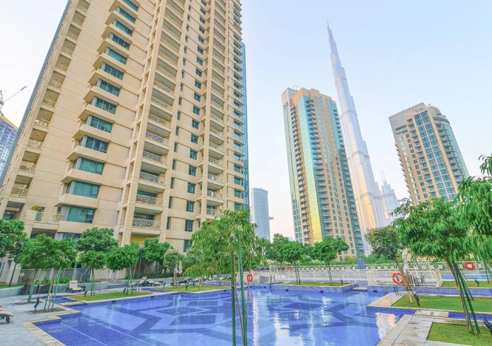 Starlight - Ease by Emaar - 1 Bedroom