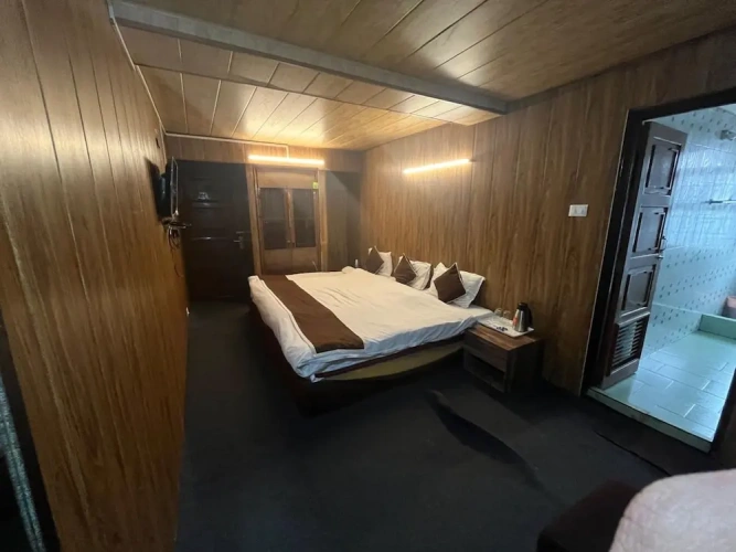 Deluxe Triple room