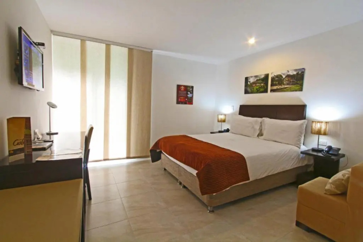 Hotel Kahvé
