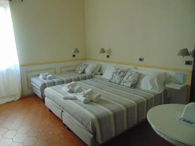 Superior Triple room
