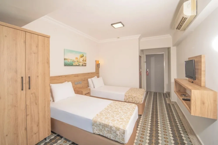 Economy Double room