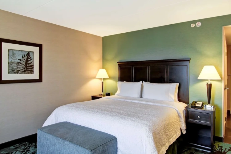 Double room