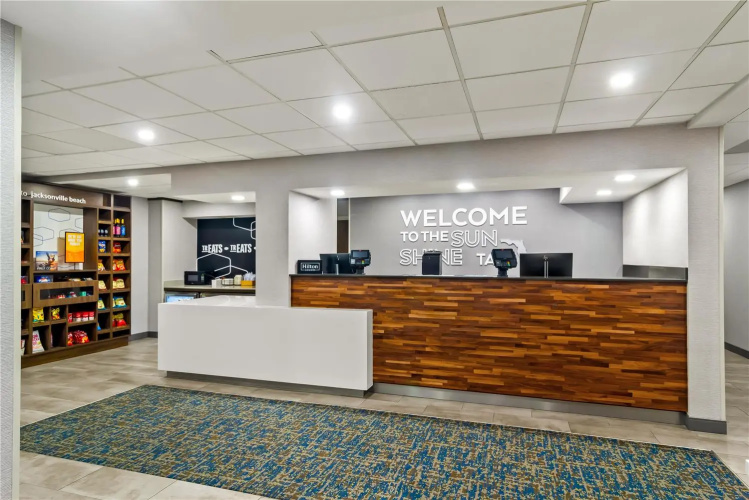 Hampton Inn Jacksonville/Ponte Vedra Beach-Mayo Clinic Area