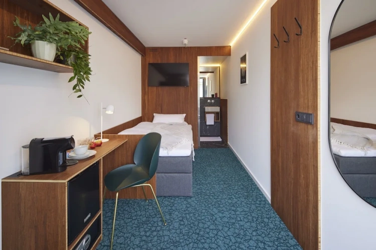 Economy Single room