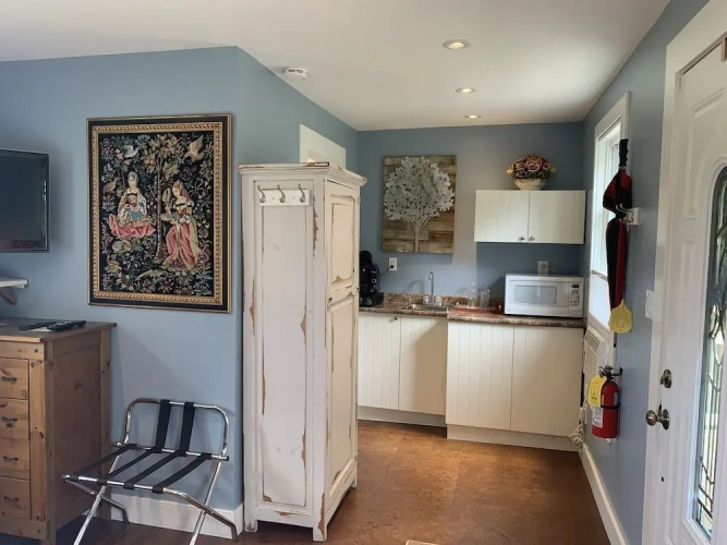 Double Cottage