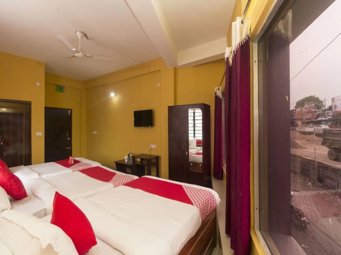 OYO 14331 Hotel Aquarium