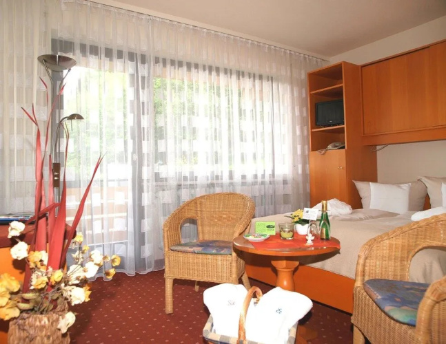 Ferienhotel Schwarzwälder Hof, Bild 6