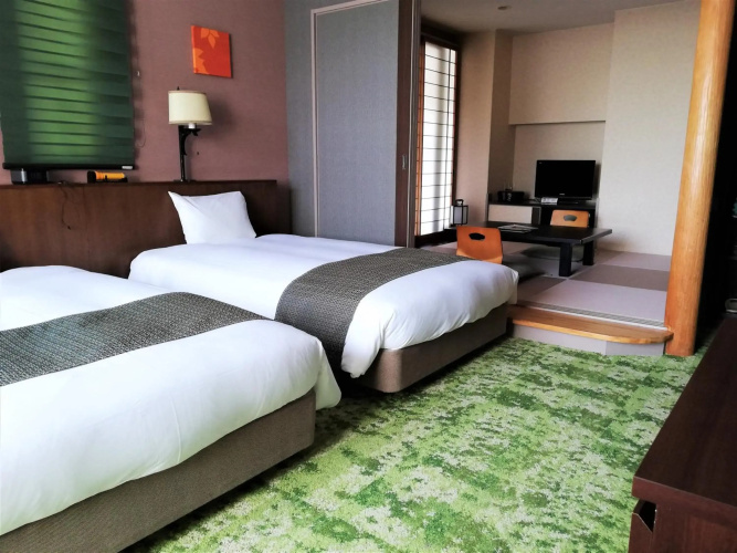 Hakuba Mominoki Hotel