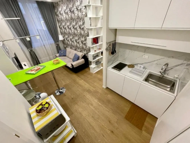 1 Bedroom Apartment