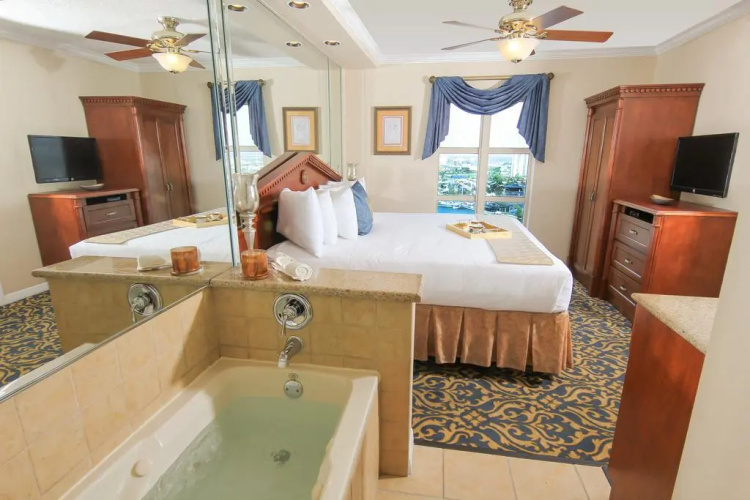 Westgate Palace Resort