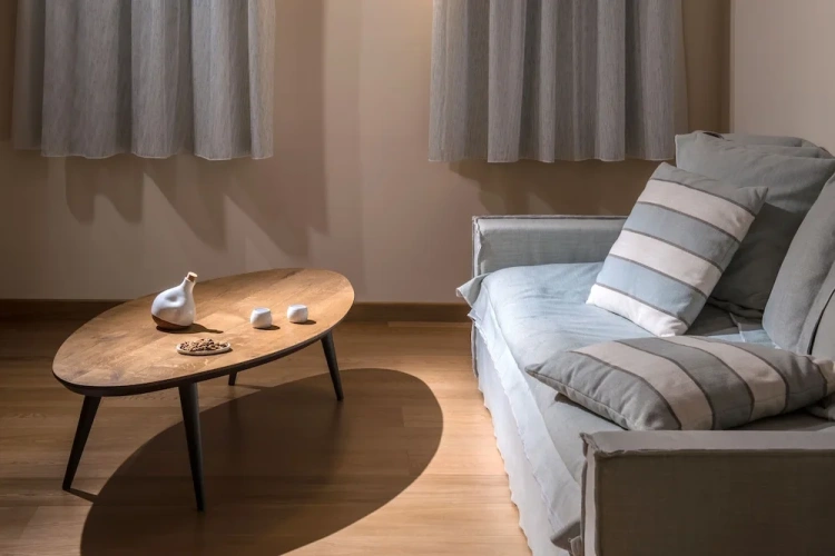 1 Bedroom Deluxe Suite