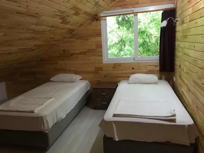 2 Bedrooms Villa