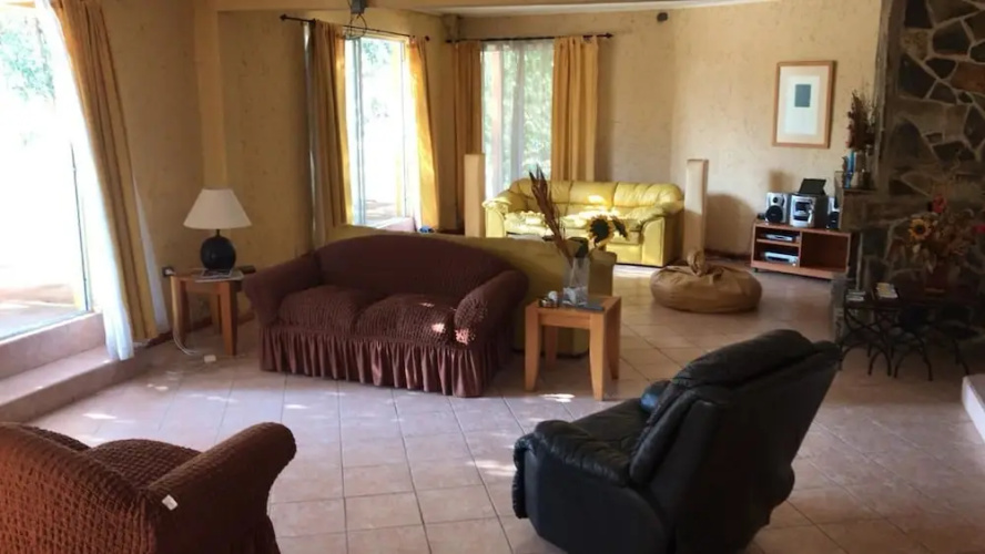 Parcela con Piscina y Quincho