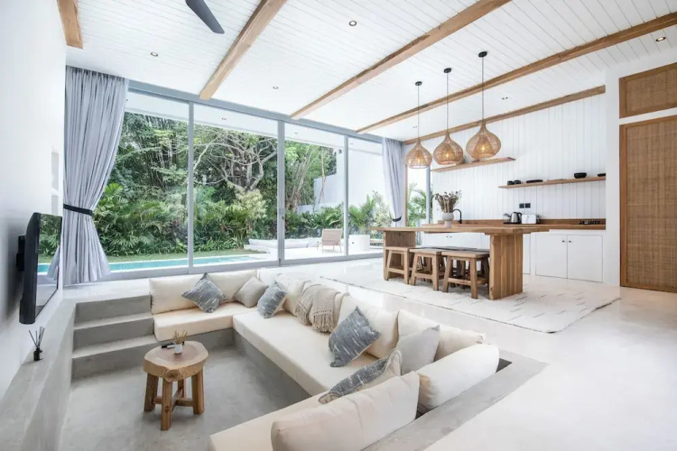 ULU 5 ·2br Villa