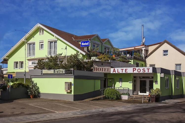 Otel görseli