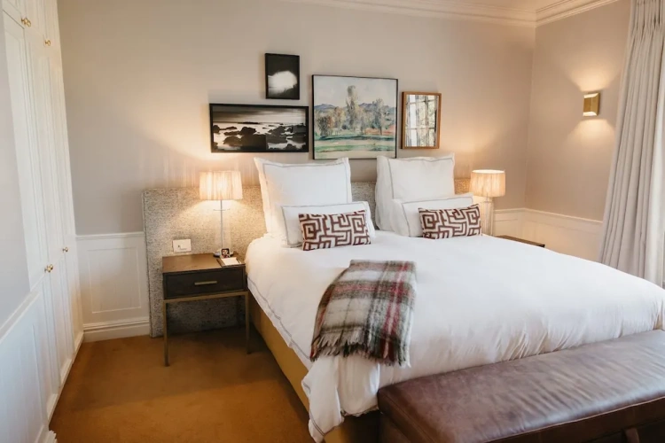 Classic room