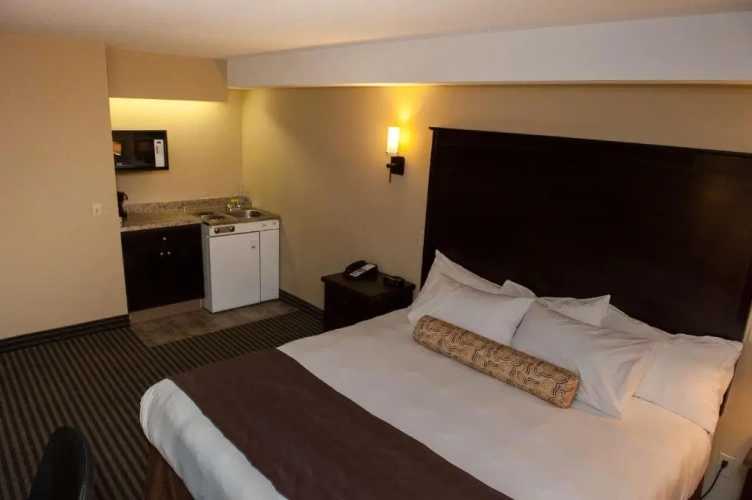 1 Bedroom Double Suite