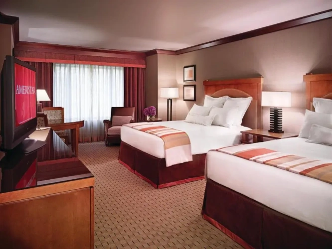 Deluxe Quadruple room