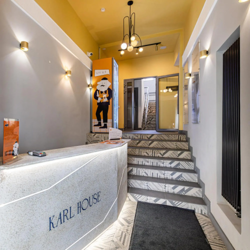 Фотография номера квартиры Апартаменты в сердце Казани на улице Карла Маркса