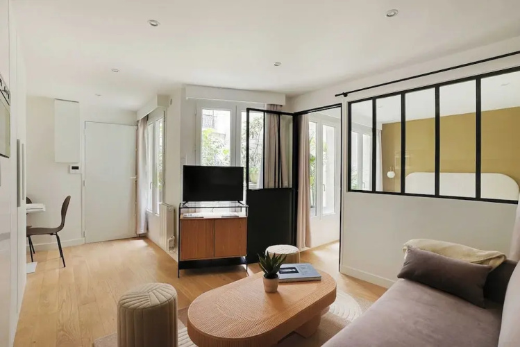 Magnificent Apartment in Les Halles