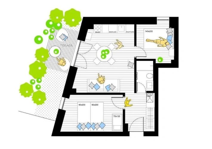 Apartment