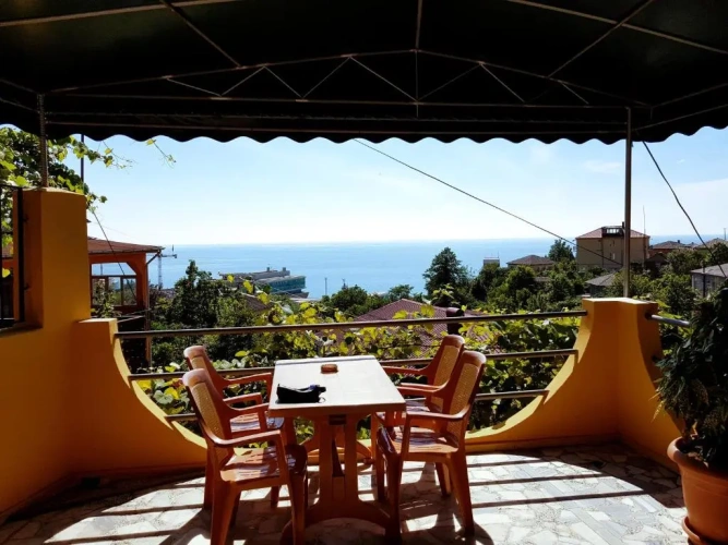 Superior Triple room with sea view