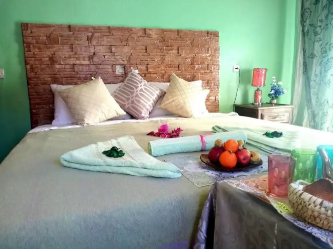 Kasbah Chez Les Berberes