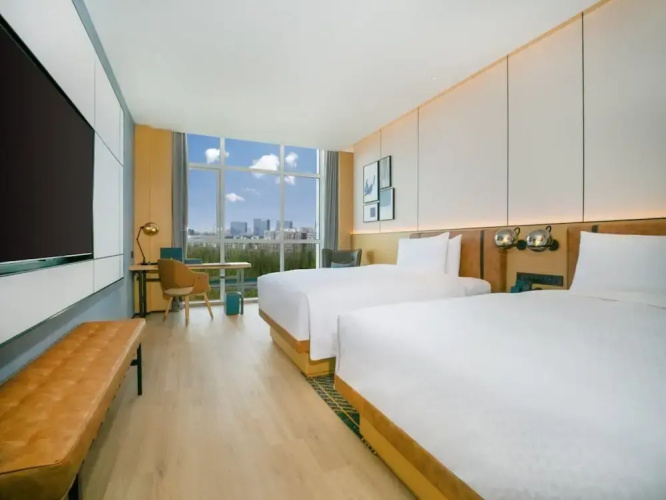 Four Points By Sheraton Qingdao, Chengyang East