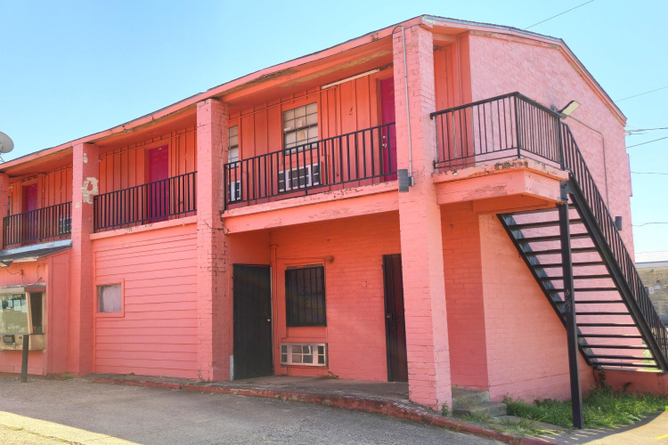Way Side Inn By Hotel O Dallas Near Fair Park Downtown - DeSoto, TX