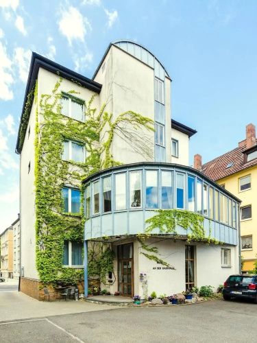 Hotel An Der Stadthalle