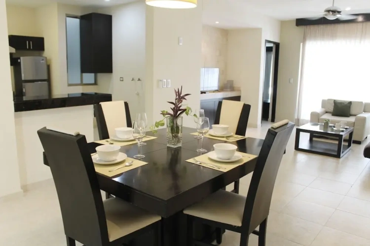 2 Bedrooms Luxury Apartment
