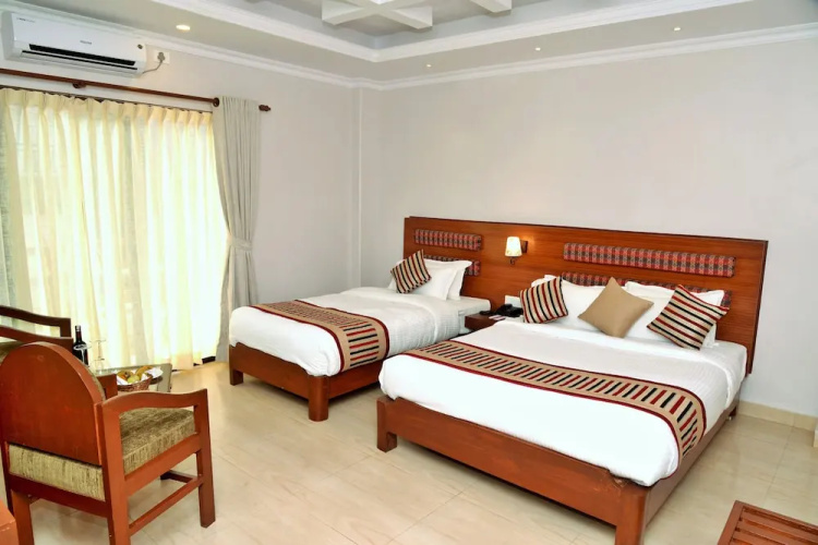 Kuti Resort & Spa